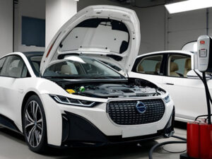 carrollton electric car maintenance, annual service, inspection